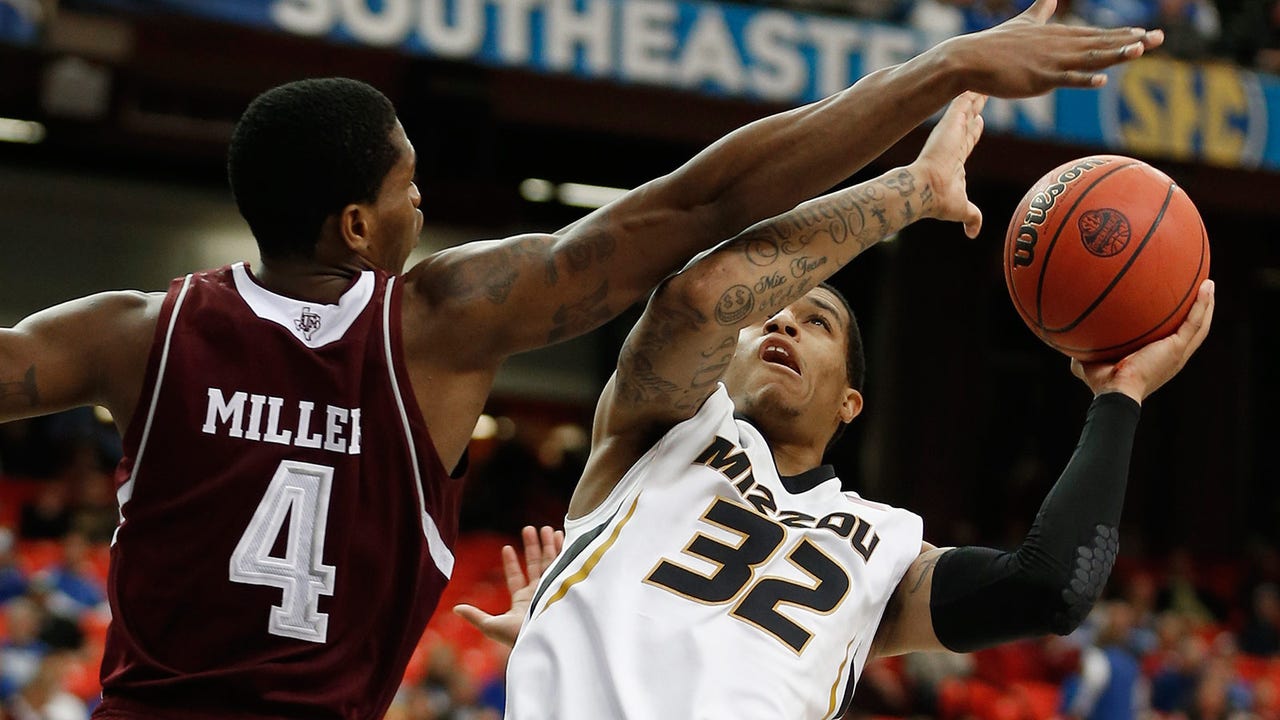 Mizzou holds off Texas A&M in double overtime